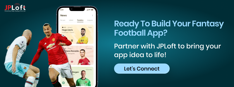 Ready To Build Your Fantasy Football App CTA3